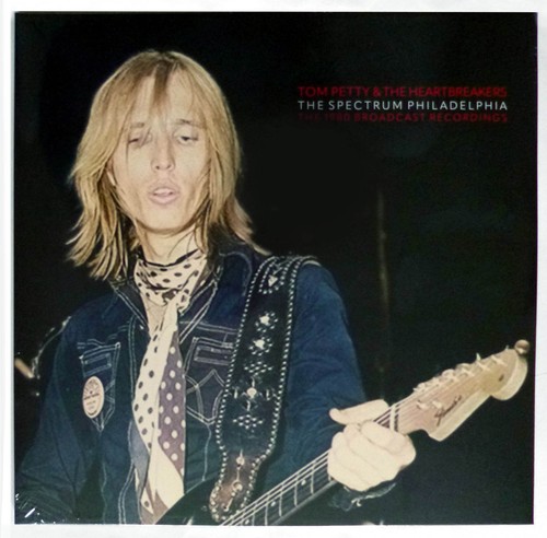 Tom petty spectrum - petty,