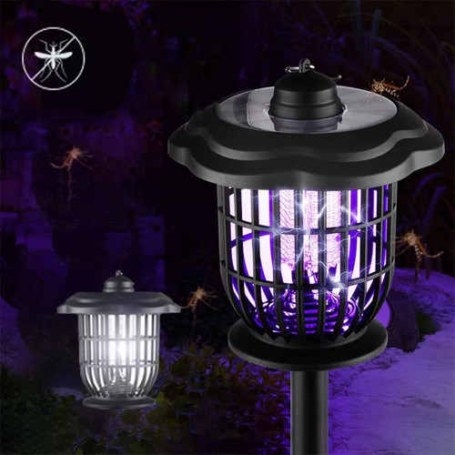 Lampada repellente zanzare - repellente,