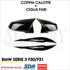 coppia calotte specchietti