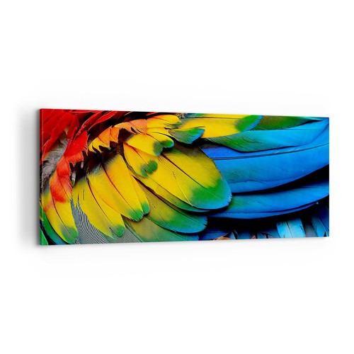 Quadro tela 100x40cm - quadro,