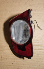 2009 CITROEN C3 PICASSO REAR