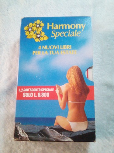 Libri harmony speciale - libri,