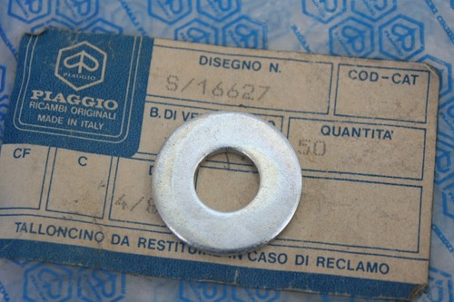 Rondella occhiello