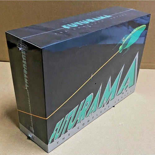 Futurama the complete series - complete,