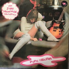 JIMI HENDRIX-Pipe Dream LP