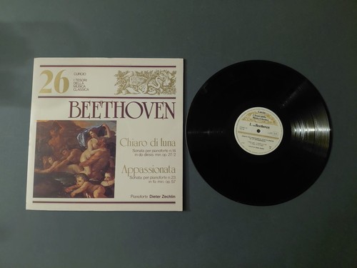 Vinile beethoven tesori - vinile,