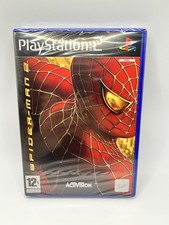 Spider-Man 2 PS2 nuovo