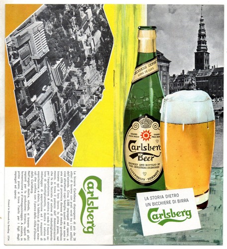 Brochure birra carlsberg - brochure,