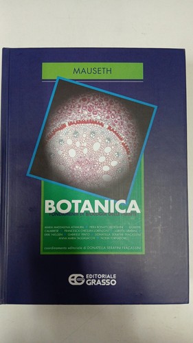 James mauseth botanica - -,