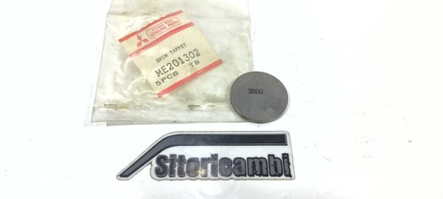 Spessore 2800 valvole - 2800,