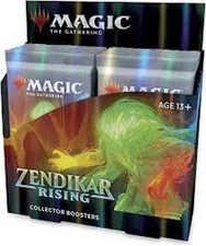 1x Zendikar Rising: Booster