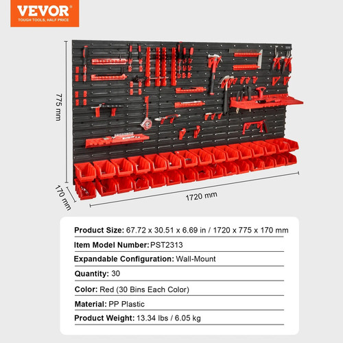 Vevor 30x scatole - vevor,