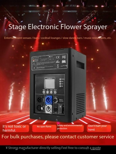 Macchina elettronica spruzzo - macchina, a