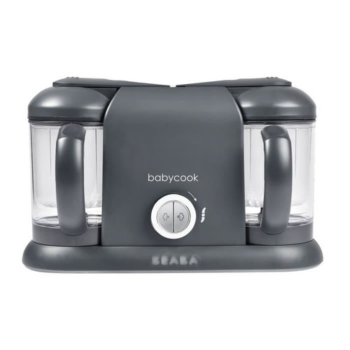 Beaba duo babycook grigio - duo, babycook,