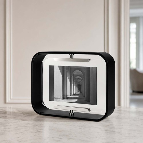 Umbra portafoto legno con - portafoto,