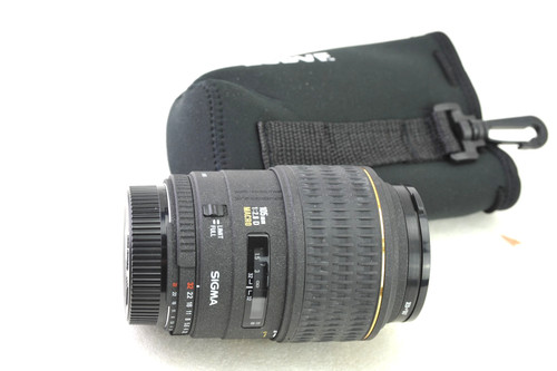 Per nikon sigma - nikon, mm