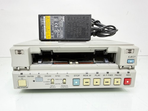 Sony dsr videoregistratore - sony, dsr-11