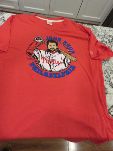 Shirt john kruk mlb - t-shirt,