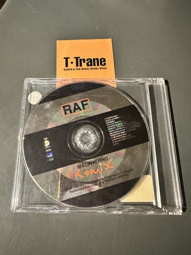 Single promo raf - promo,