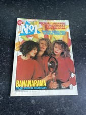 No 1 Magazine - Bananarama