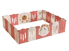 Recinto per Bambini, Plastica