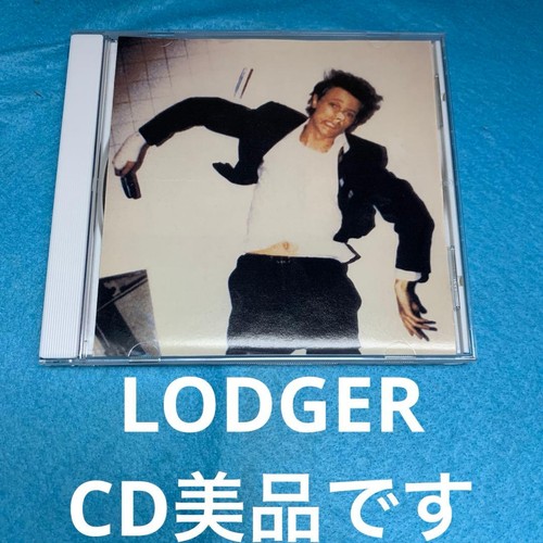 David bowie lodger - lodger, cd