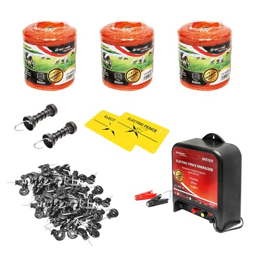 Kit completo per - , recinzione