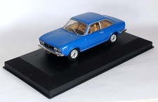 FIAT 124 SPORT COUPE' 1969 - HACHETTE - FIAT STORY COLLECTION - 1:43