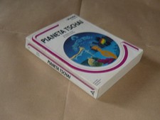 Jack Vance, Pianeta Tschai
