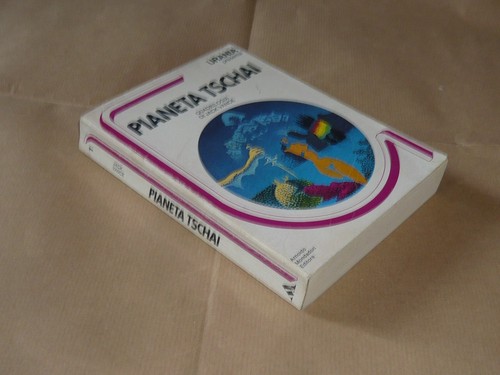 Jack vance pianeta tschai - jack, vance,