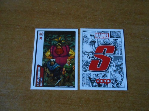Figurina cards tempo - figurina,