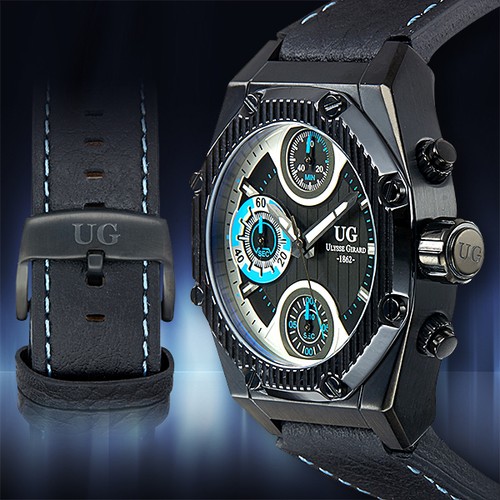 Raro orologio sportivo uomo - raro,