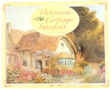 LIBRO book VICTORIAN COTTAGE GARDENS I Giardini dei Cottage Vittoriani Raro