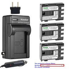 Kastar Battery Travel Charger