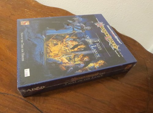 Tales the lance nuovo - tales,