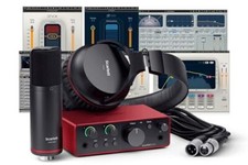 Focusrite Scarlett Solo Studio