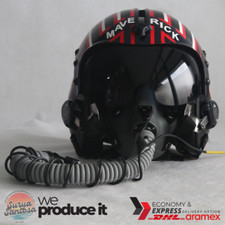 Casco volo top gun maverick - casco, da