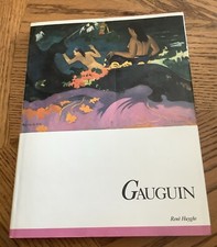 Gauguin by Rene Huyghe