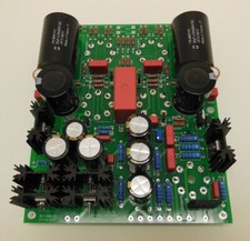 Scheda PCB fai da te OTL tubo