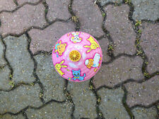 TROTTOLA GIOCATTOLO VINTAGE ANNI '60-'70