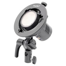 Flash tascabile a batteria