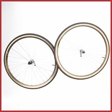 CERCHI MAVIC CXP30 32H SET RUOTE RITCHEY WCS FRM MOZZI RUOTE VINTAGE COPERTONCINO VECCHIO