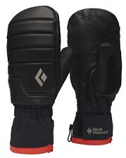 Black Diamond Progression Fäustling Black 25/26 | Taglia XL