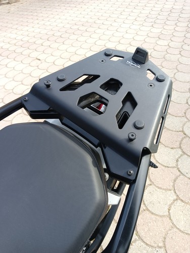 Piastra bauletto givi - piastra,