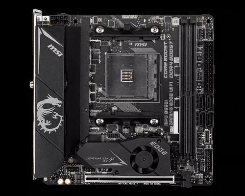 Scheda madre msi - scheda, mpg