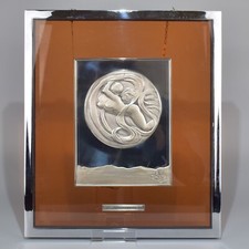 Salvador Dalì argento 925 Eva