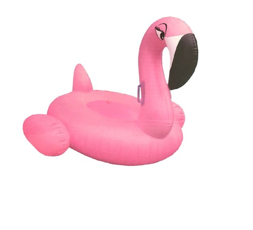 Fenicottero gonfiabile rosa - gonfiabile,