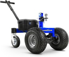 Carrello rimorchio elettrico