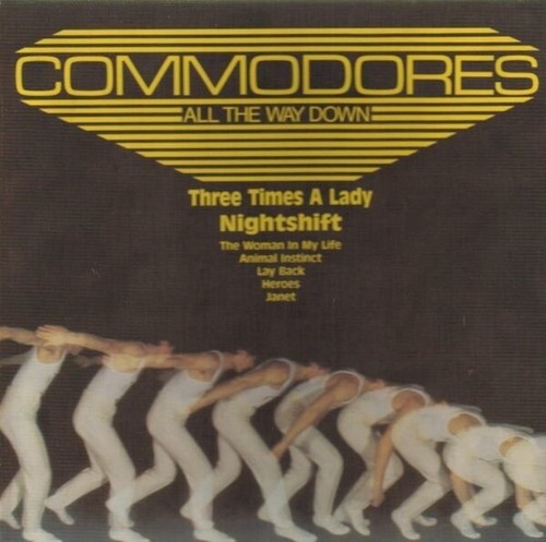 Commodores all the way - all, down