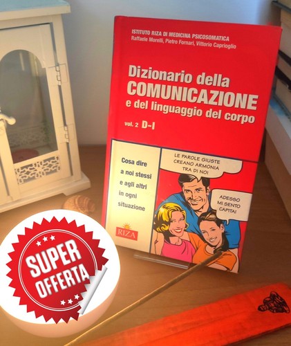 Dizionario della comunicazione - dizionario,